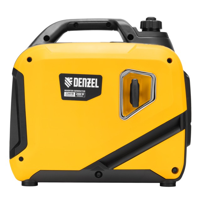 Генератор инверторный GS-2200iS, 2,2 кВт DENZEL Генератор инверторный GS-2200iS, 2,2 кВт DENZEL