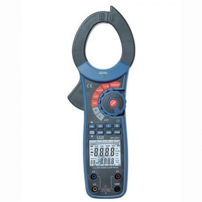 Токовые клещи CEM DT-3353 Токовые клещи CEM DT-3353