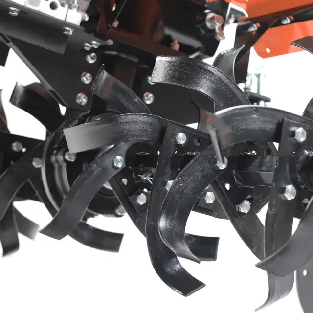 Мотоблок дизельный Patriot Boston 9DE