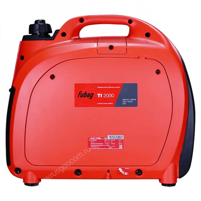 Инверторный генератор FUBAG TI 2000