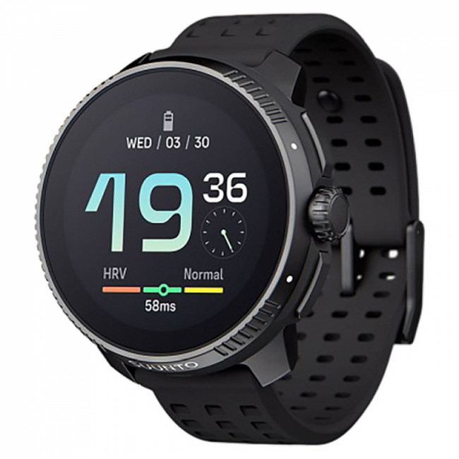 Часы SUUNTO Race All Black, черные Часы SUUNTO Race All Black, черные
