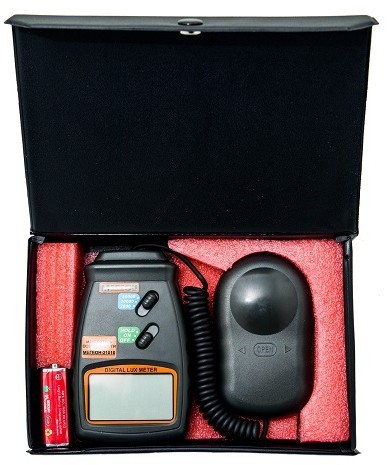 Люксметр МЕГЕОН 21010