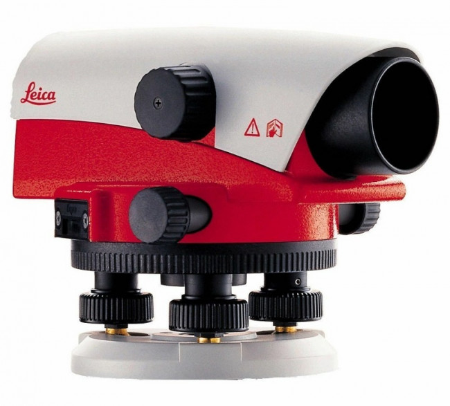 Комплект оптический нивелир Leica NA 720 штатив рейка - 3 в 1 с поверкой Комплект оптический нивелир Leica NA 720 штатив рейка - 3 в 1 с поверкой