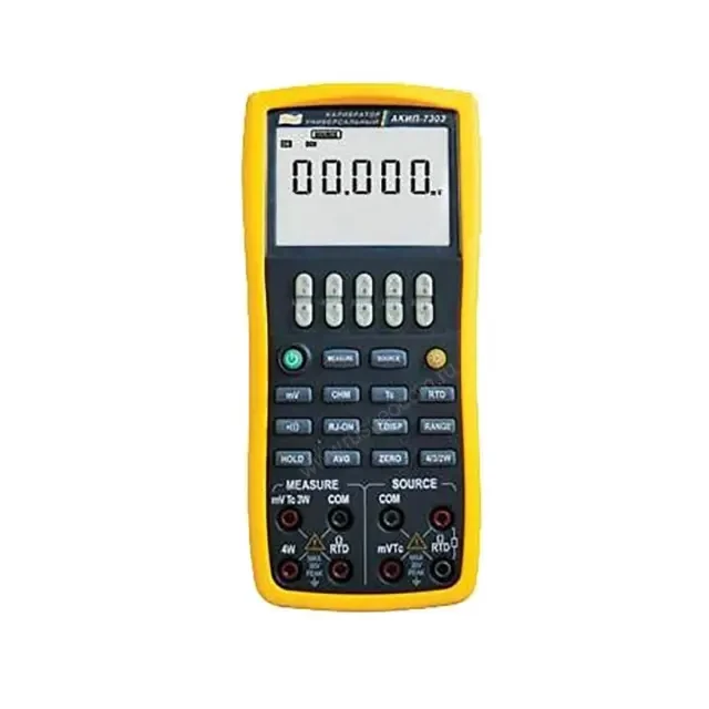 Калибратор АКИП 7304 Калибратор АКИП 7304