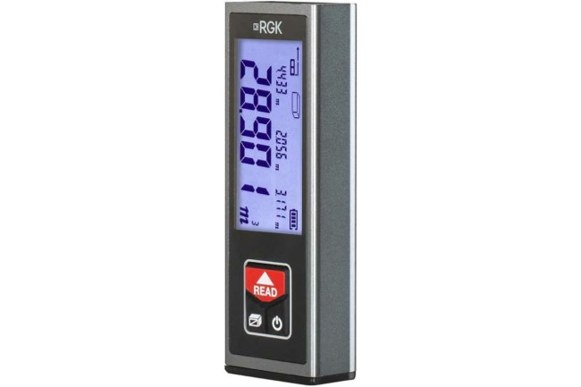 Лазерный дальномер RGK D40 (с поверкой) Лазерный дальномер RGK D40 (с поверкой)