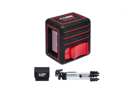 Лазерный уровень ADA Cube Mini Professional