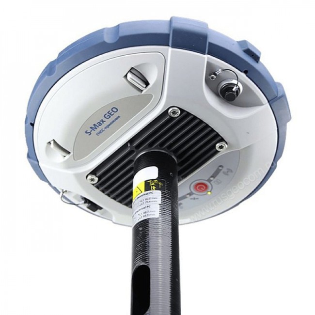 GNSS-приёмник Руснавгеосеть S-Max Geo SMG-001 NON