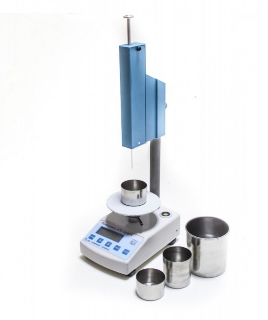 Пенетрометр автоматический для нефтебитумов АПН-360МГ4 Пенетрометр автоматический для нефтебитумов АПН-360МГ4