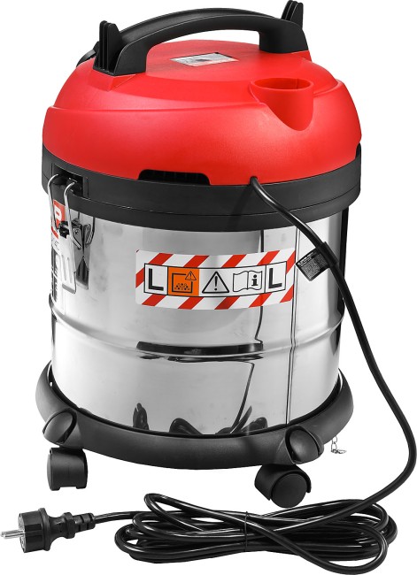 Строительный пылесос ПУ-20-1400 М3 ЗУБР Строительный пылесос ПУ-20-1400 М3 ЗУБР