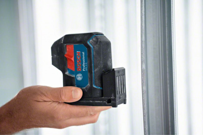Лазерный уровень Bosch GPL 3 G Professional (0.601.066.N00) с зеленым лучом Лазерный уровень Bosch GPL 3 G Professional (0.601.066.N00) с зеленым лучом
