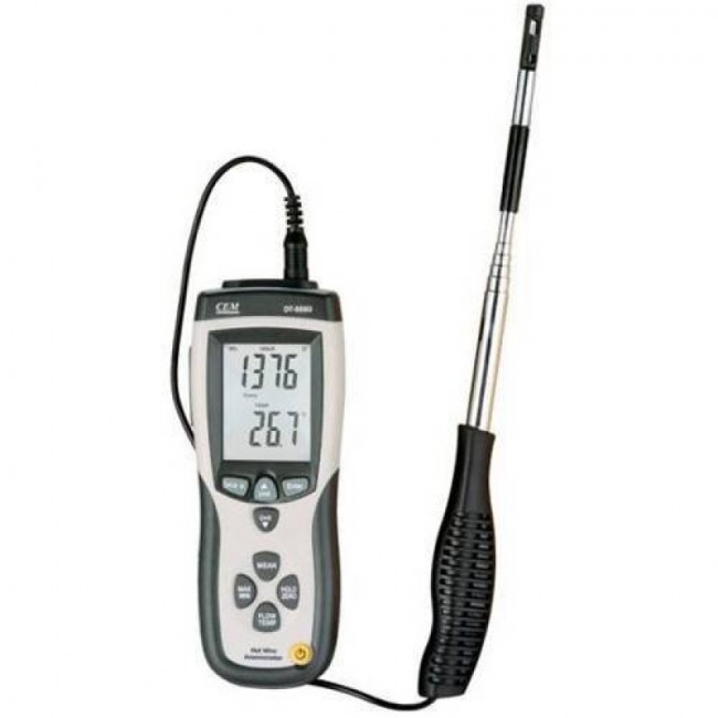 Анемометр CEM DT-8880 Анемометр CEM DT-8880