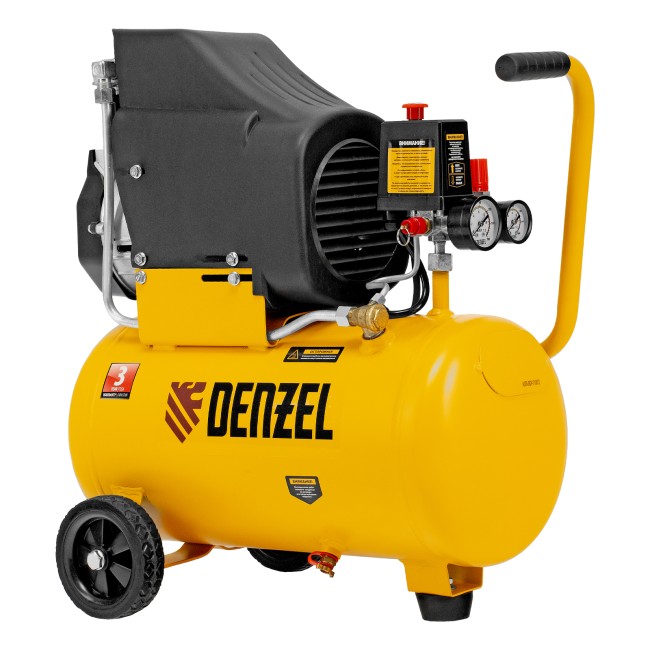 Компрессор воздушный безмасляный DLC1300/24 Denzel Компрессор воздушный безмасляный DLC1300/24 Denzel
