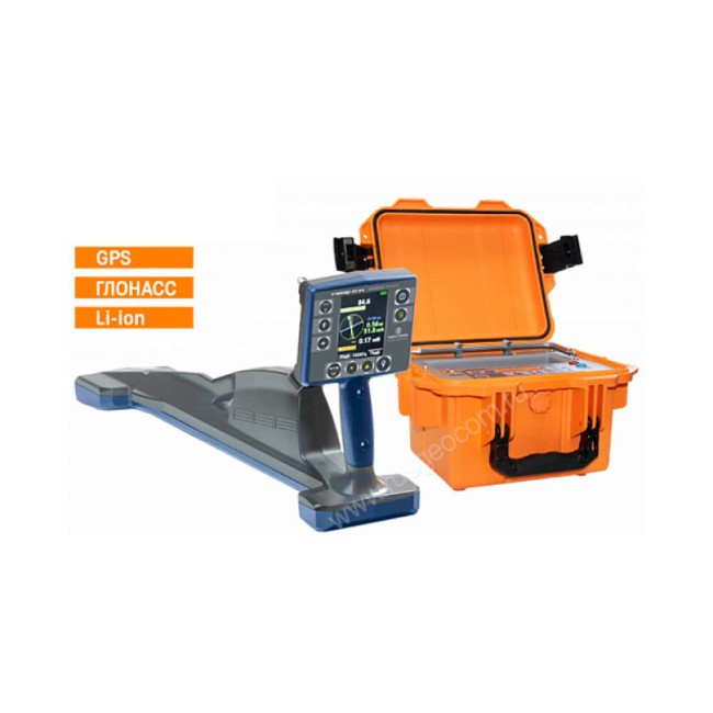 Трассоискатель Радио-Сервис Сталкер 15-24 с GPS/ГЛОНАСС модулем (Li-Ion) Трассоискатель Радио-Сервис Сталкер 15-24 с GPS/ГЛОНАСС модулем (Li-Ion)