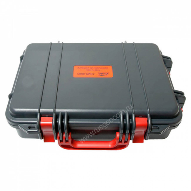 Измеритель сопротивления изоляции АКИП-8603