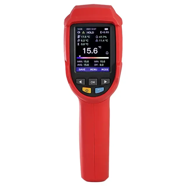 Пирометр UNI-T UT305A+ Пирометр UNI-T UT305A+