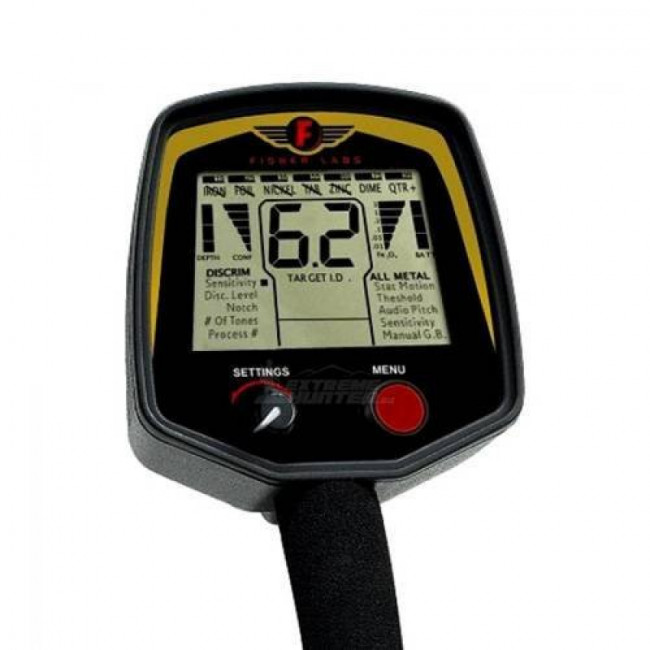 Металлоискатель Fisher F75 Металлоискатель Fisher F75