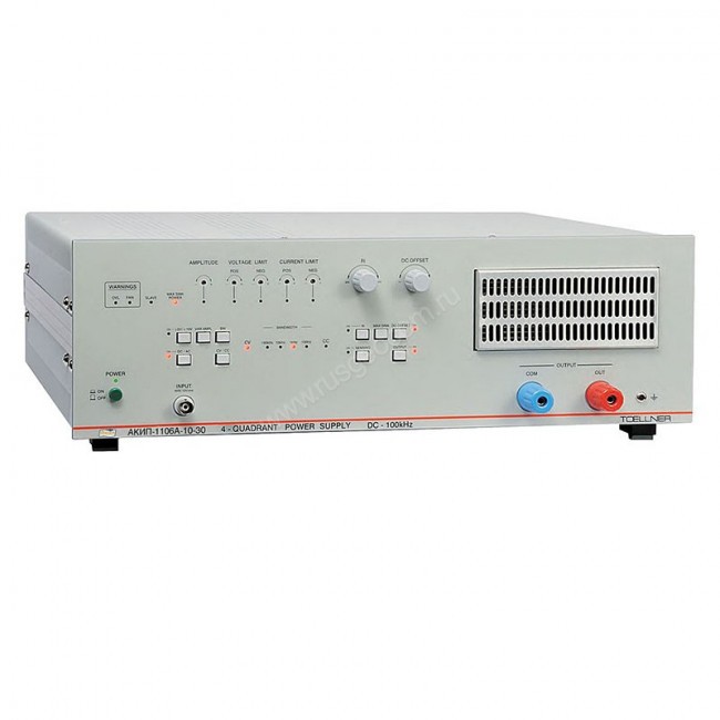 Усилитель мощности АКИП-1106A-60-5,3 Усилитель мощности АКИП-1106A-60-5,3