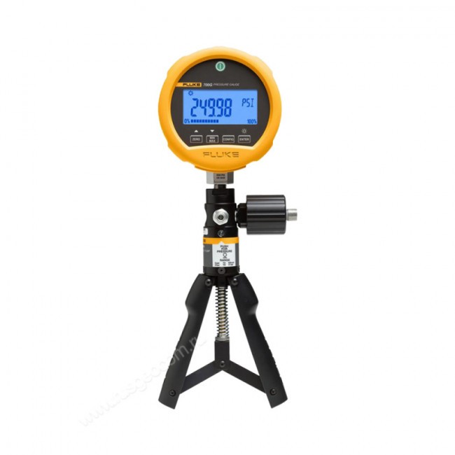 Прецизионный калибратор манометров Fluke 700G05 Прецизионный калибратор манометров Fluke 700G05