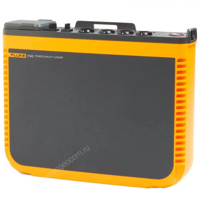 Анализатор качества электроэнергии Fluke 1742/B/INTL Анализатор качества электроэнергии Fluke 1742/B/INTL