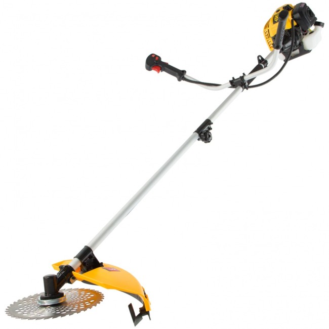 Триммер садовый бензиновый DT 33S Denzel