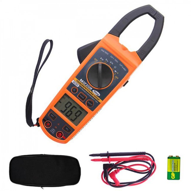 Клещи токоизмерительные МЕГЕОН 70046 Клещи токоизмерительные МЕГЕОН 70046