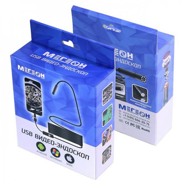 Видеоскоп МЕГЕОН 33054