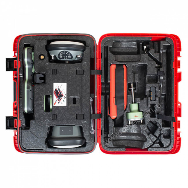 Комплект GNSS-приемника RTK база Leica GS18T GSM Комплект GNSS-приемника RTK база Leica GS18T GSM