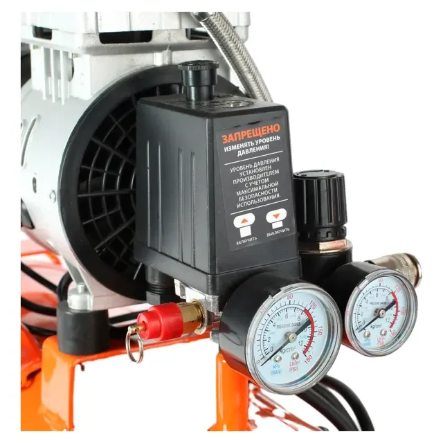 Компрессор поршневой безмасляный Patriot WO 24-160 Компрессор поршневой безмасляный Patriot WO 24-160