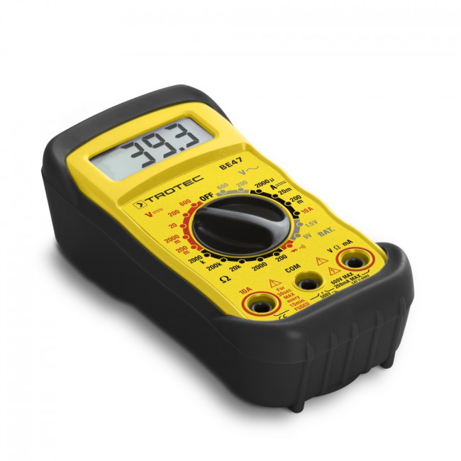 Мультиметр Trotec BE47 Мультиметр Trotec BE47