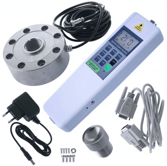 Динамометр с тензометрическим датчиком МЕГЕОН 43500