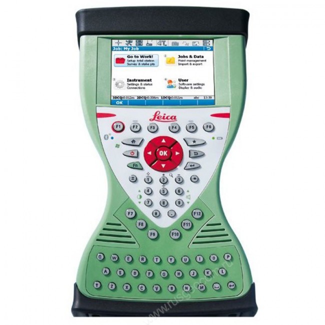 Полевой GPS/GNSS контроллер Leica CS15 Полевой GPS/GNSS контроллер Leica CS15