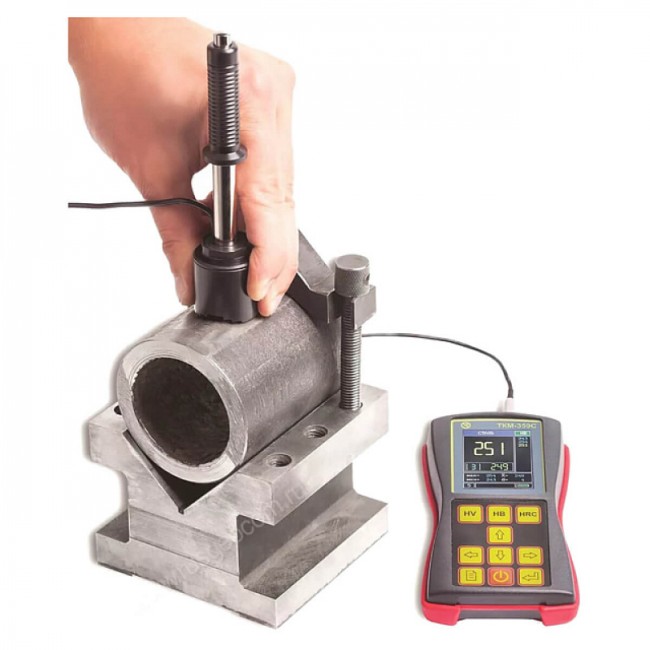Твердомер ТКМ-359C комплект "Специальный" Твердомер ТКМ-359C комплект "Специальный"