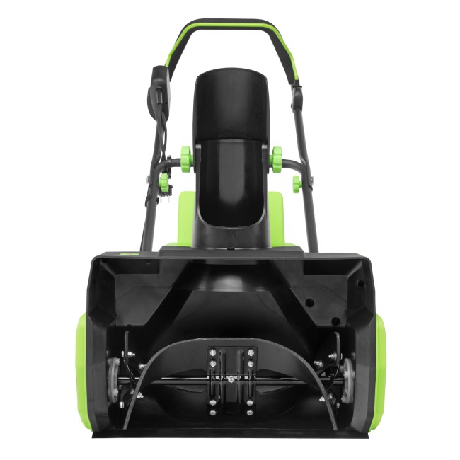 Снегоуборочная машина электрическая ЭСБ-2000, 2 кВт Сибртех Снегоуборочная машина электрическая ЭСБ-2000, 2 кВт Сибртех