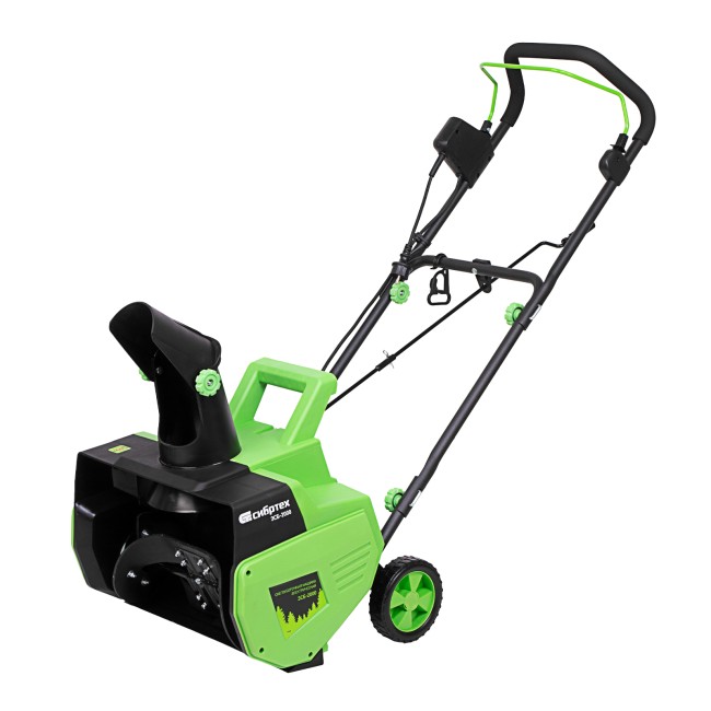 Снегоуборочная машина электрическая ЭСБ-2000, 2 кВт Сибртех Снегоуборочная машина электрическая ЭСБ-2000, 2 кВт Сибртех