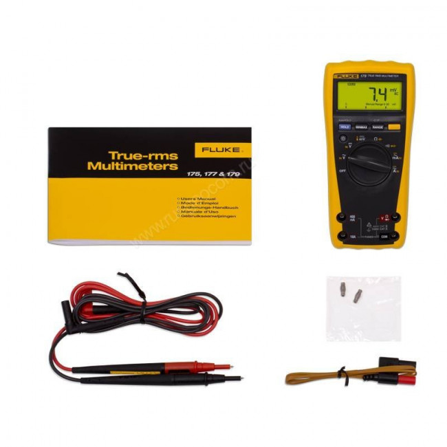 Мультиметр Fluke 179 Мультиметр Fluke 179