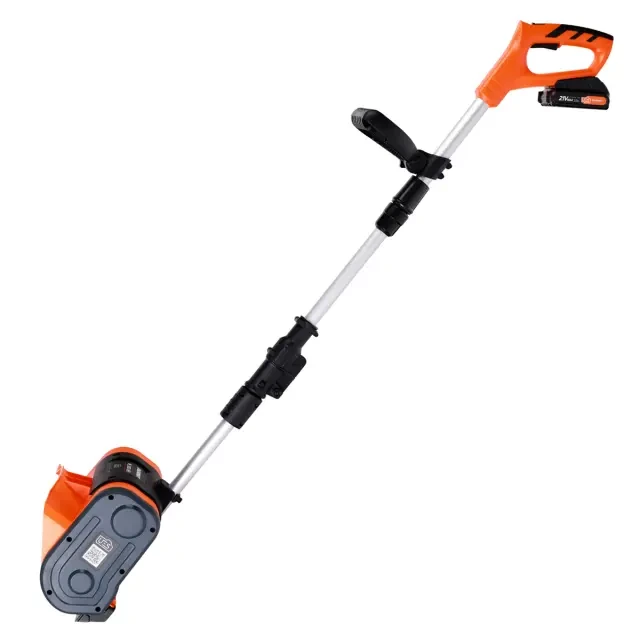 Снегоуборщик аккумуляторный ручной Patriot PE 1003 UES с 2хАКБ 2 Ач + ЗУ 2А