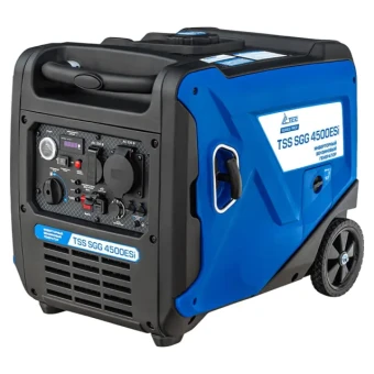 Инверторный генератор TSS SGG 4500ESi