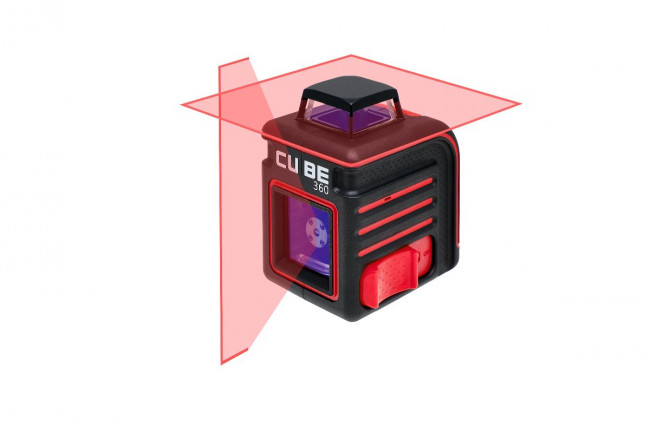 Лазерный уровень ADA Cube 360 Ultimate Edition Лазерный уровень ADA Cube 360 Ultimate Edition