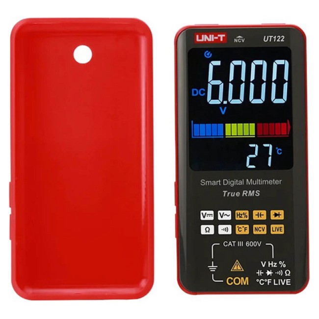 Мультиметр UNI-T UT122 Мультиметр UNI-T UT122