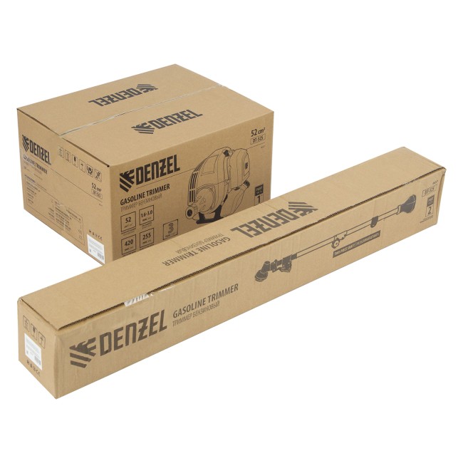 Триммер бензиновый DT 52S Denzel
