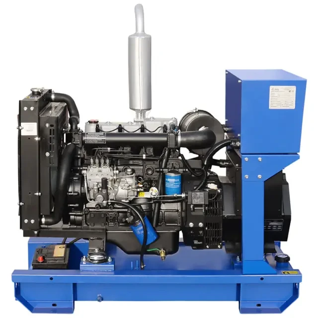 Дизельный генератор ТСС АД-16С-Т400