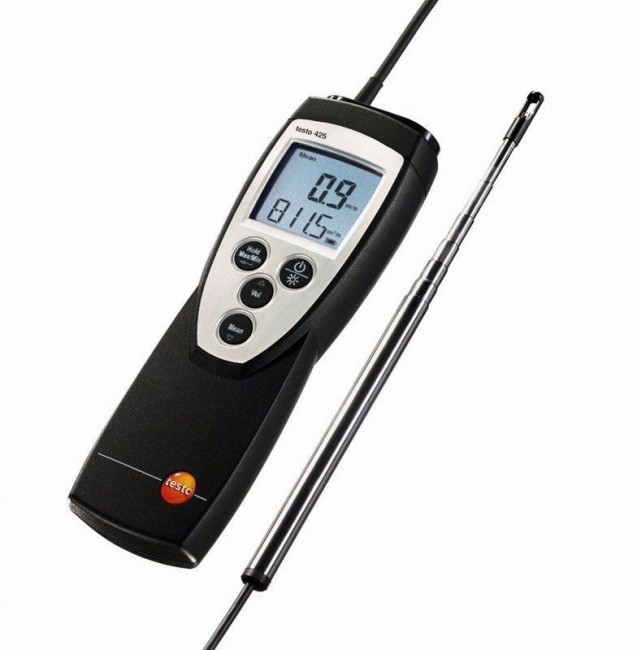 Анемометр Testo 425 Анемометр Testo 425
