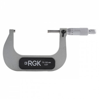 Микрометр RGK MCM-100 Микрометр RGK MCM-100