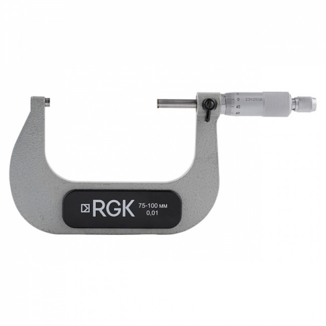 Микрометр RGK MCM-100 Микрометр RGK MCM-100