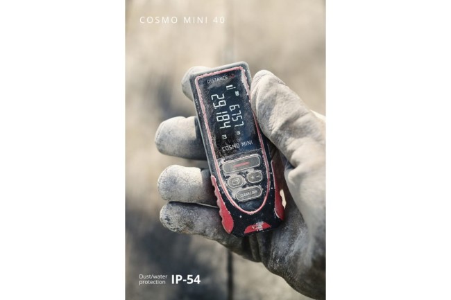 Лазерный дальномер ADA COSMO Mini 40 с поверкой Лазерный дальномер ADA COSMO Mini 40 с поверкой