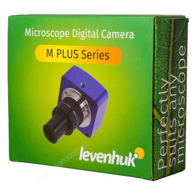 Камера цифровая Levenhuk M1000 PLUS Камера цифровая Levenhuk M1000 PLUS