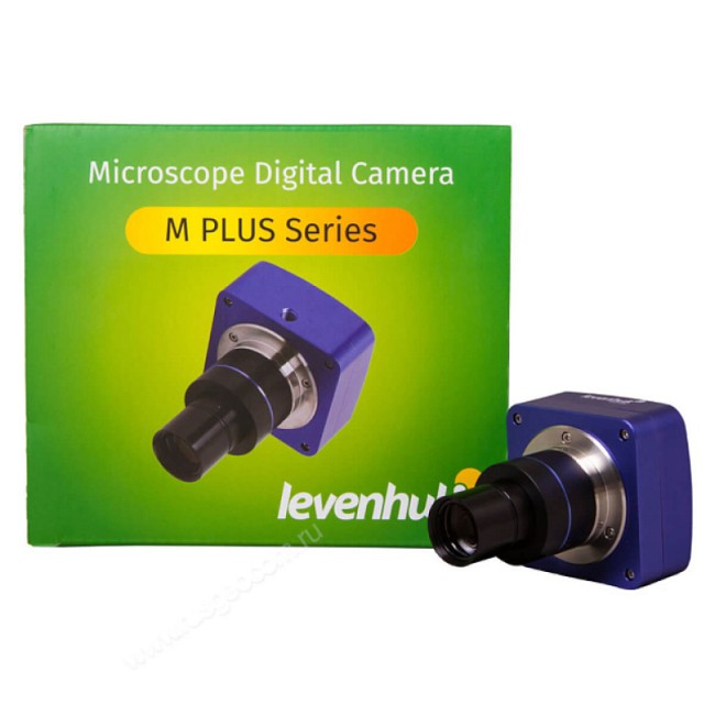Камера цифровая Levenhuk M1000 PLUS Камера цифровая Levenhuk M1000 PLUS