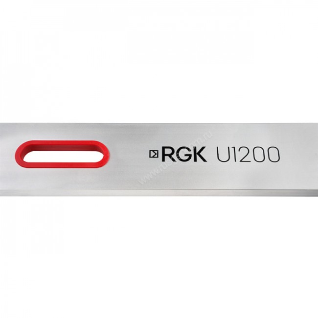 Правило с уровнем RGK U1200 Правило с уровнем RGK U1200