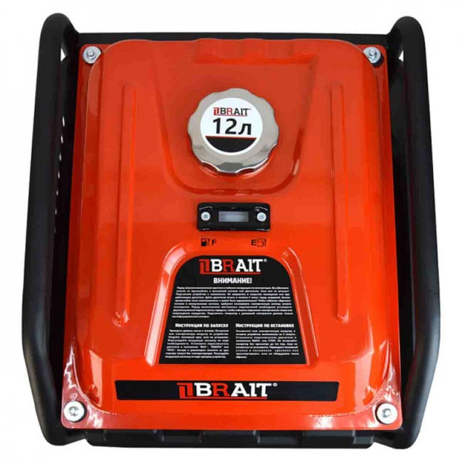 Инверторный генератор BRAIT BR-5000iOEL Инверторный генератор BRAIT BR-5000iOEL