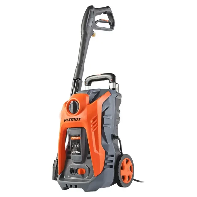 Мойка высокого давления Patriot GT 660 Imperial Мойка высокого давления Patriot GT 660 Imperial